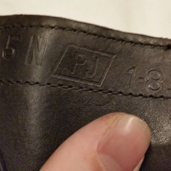 CORCORAN AIRBORNE JUMP MASTER STEEL TOE 5N Boots SI509 - Picture 4 of 8